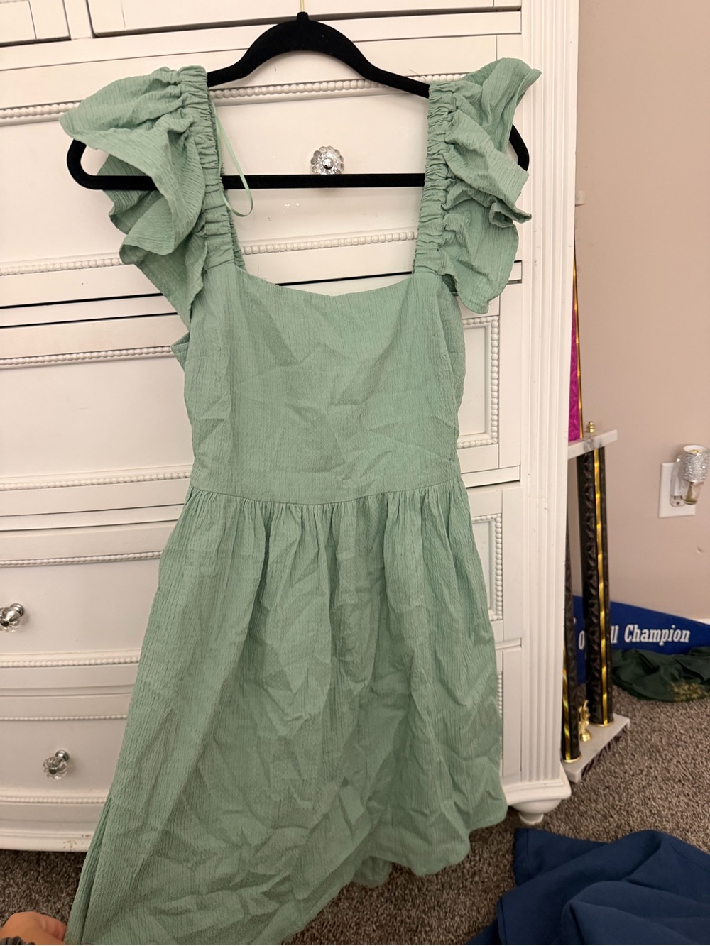 franscecas dress size medium